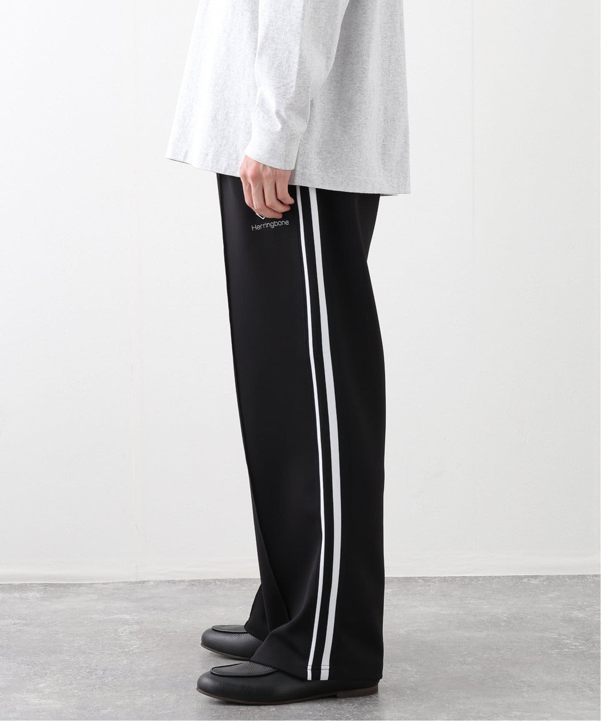 “Herringbone“ Track Pants