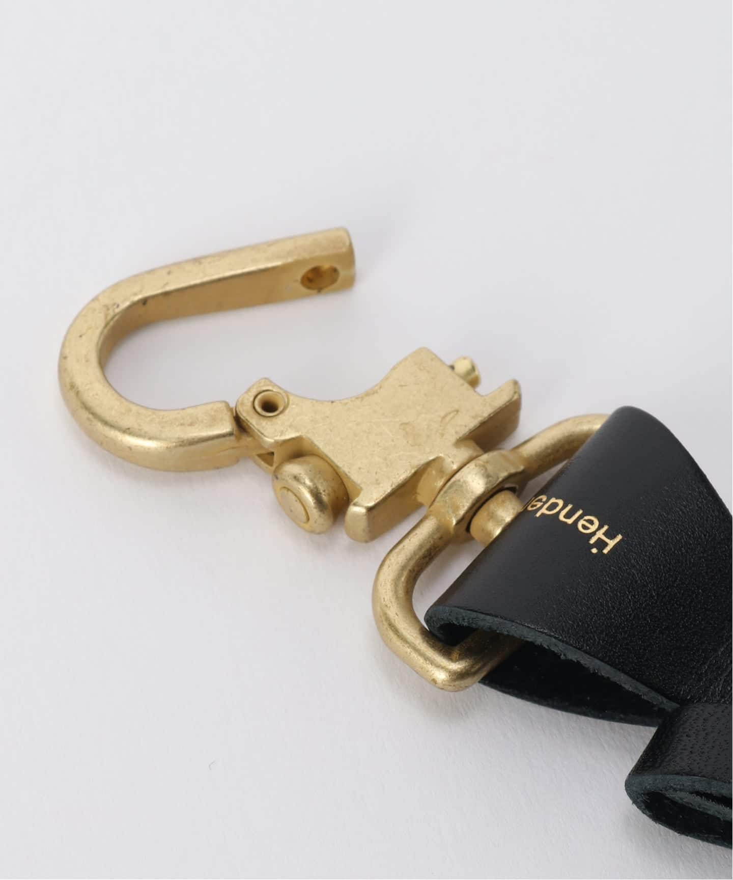 Hender Scheme construct key chain XU-C-CKC – Herringbone