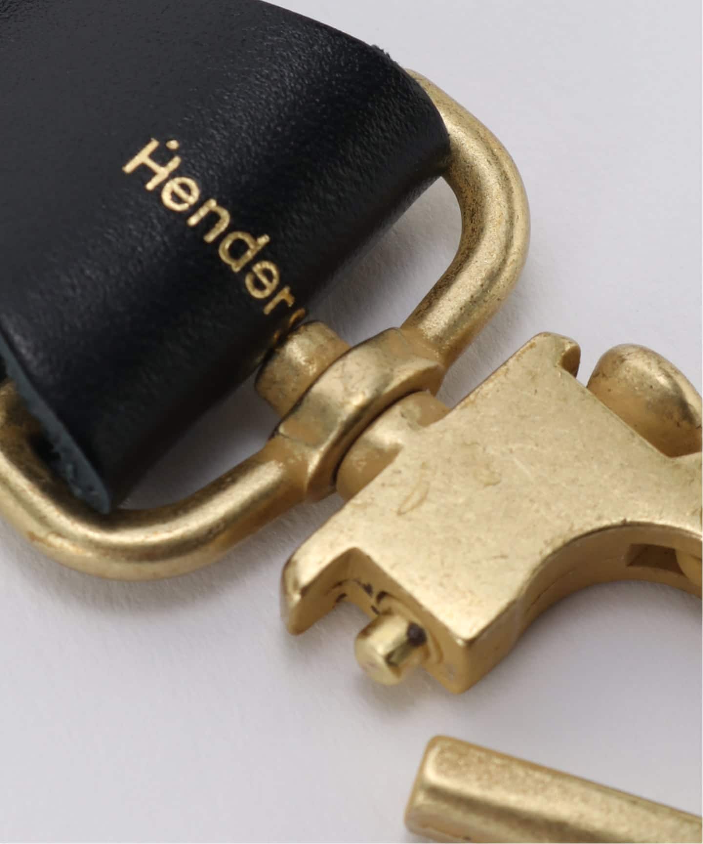 Hender Scheme /construct key chain オレンジ 楽天市場】エンダースキーマ Hender Scheme コンストラクト