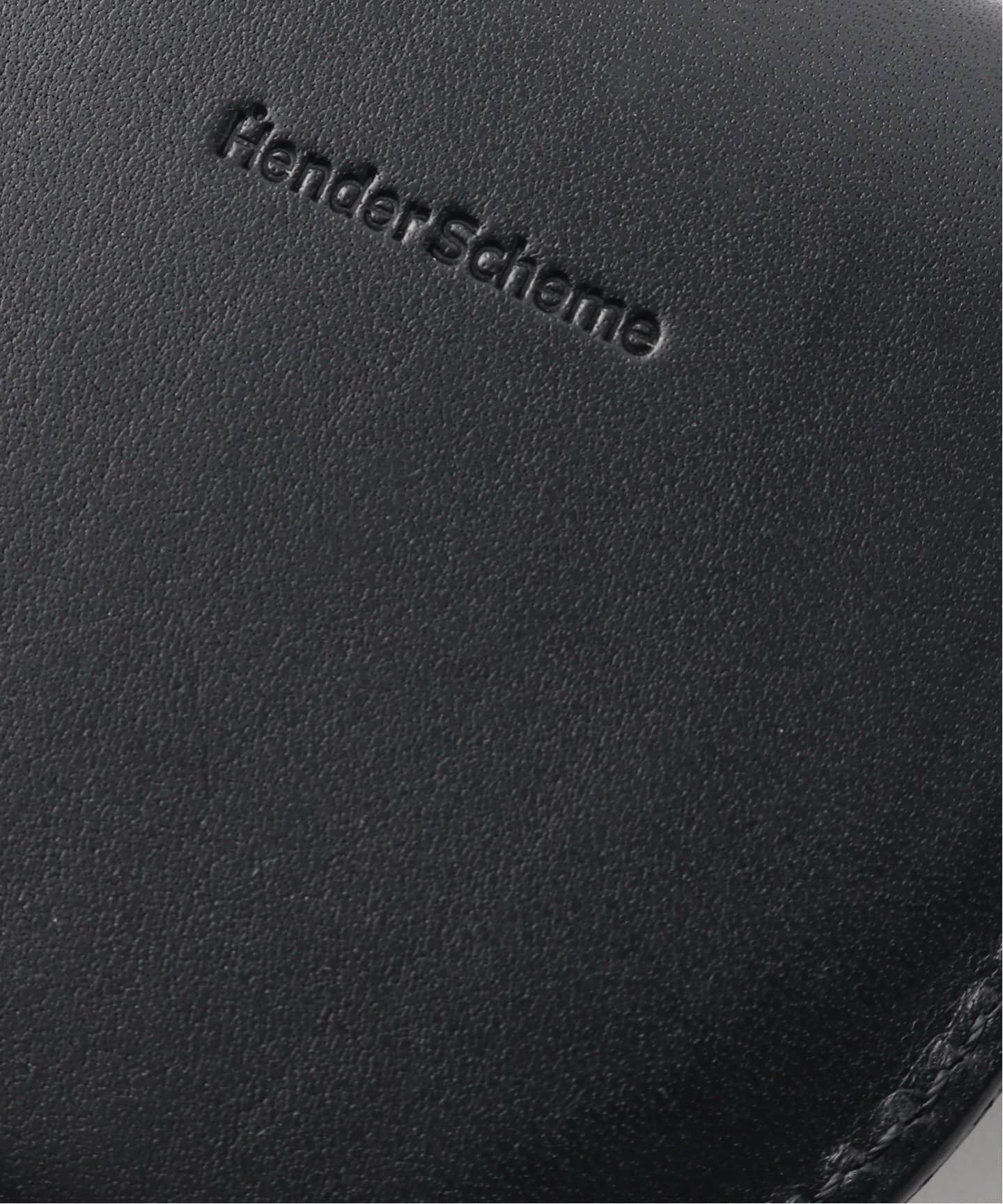 Hender Scheme coin case QN-RC-CNC