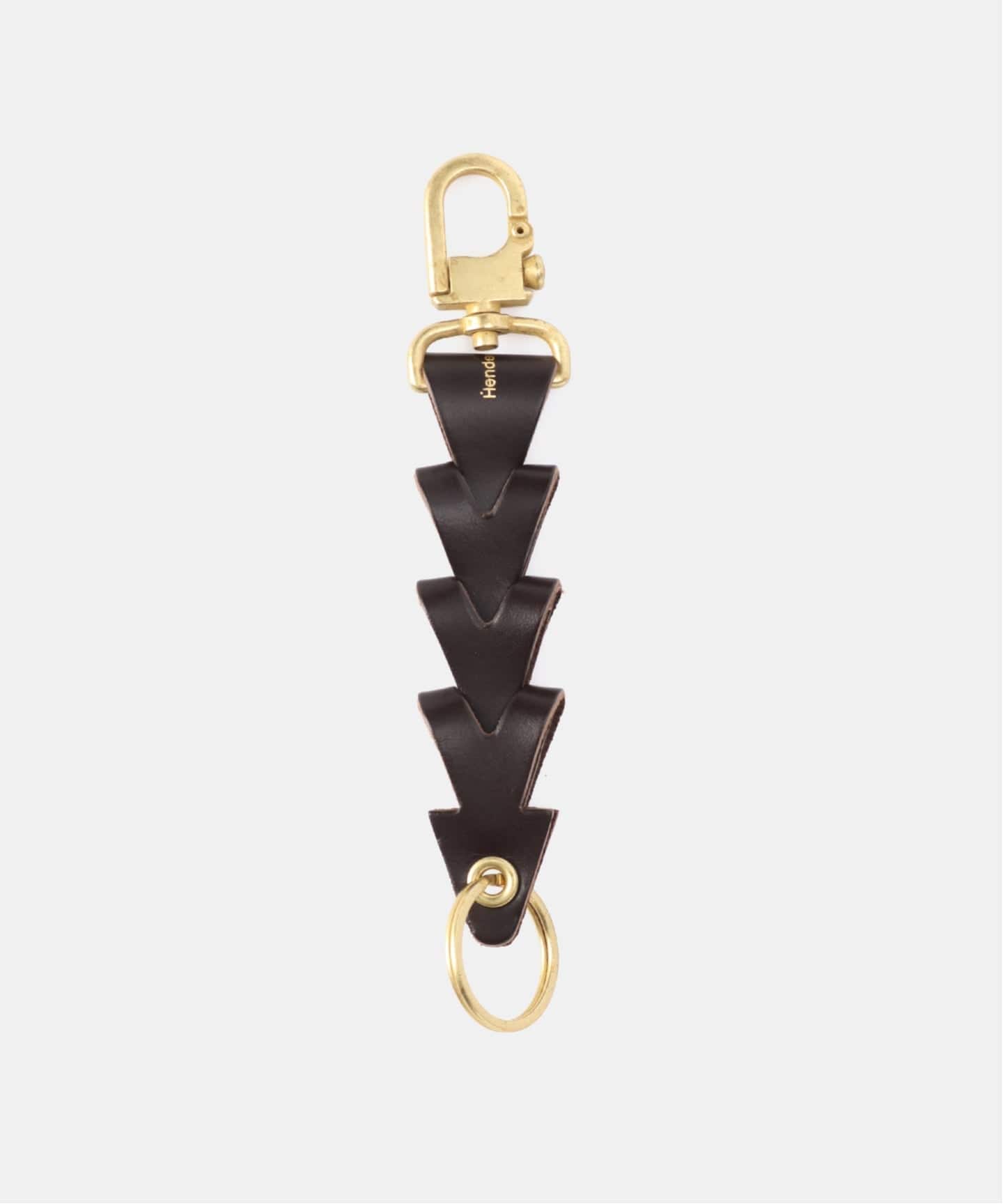 完売品Henderscheme キーリング Hender Scheme construct key chain XU-C-CKC – Herringbone