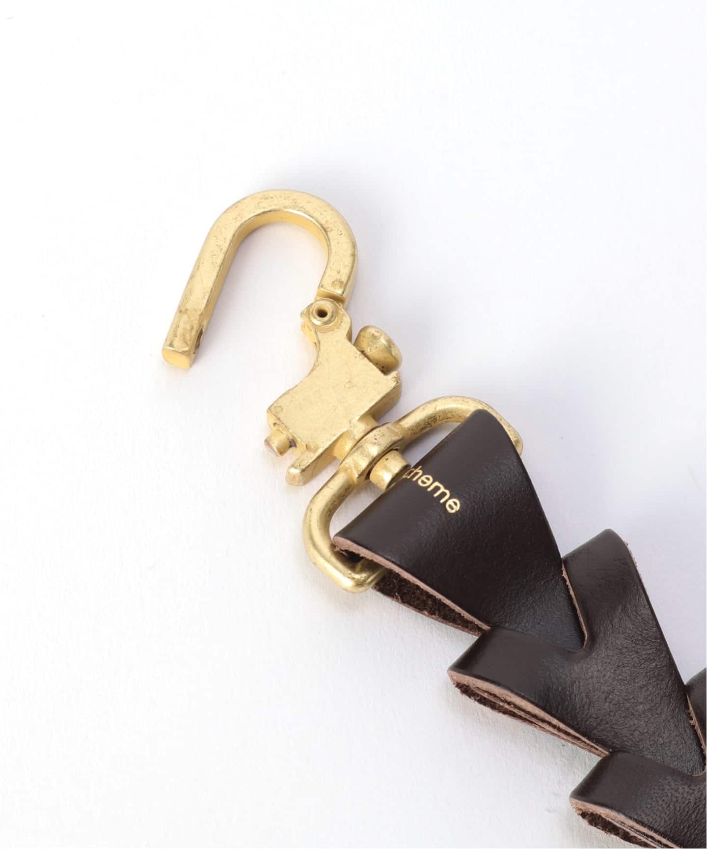 Hender Scheme construct key chain XU-C-CKC – Herringbone