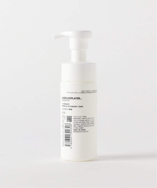 MARQUEE PLAYER For SNEAKER PREMIUM DETERGENT FOAM #10