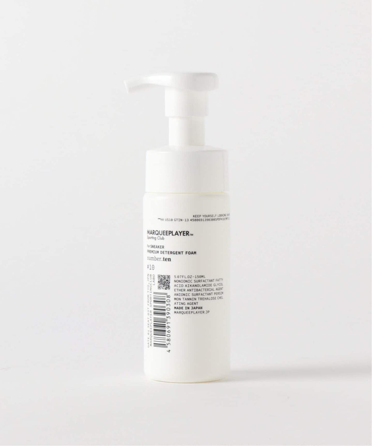 MARQUEE PLAYER For SNEAKER PREMIUM DETERGENT FOAM #10