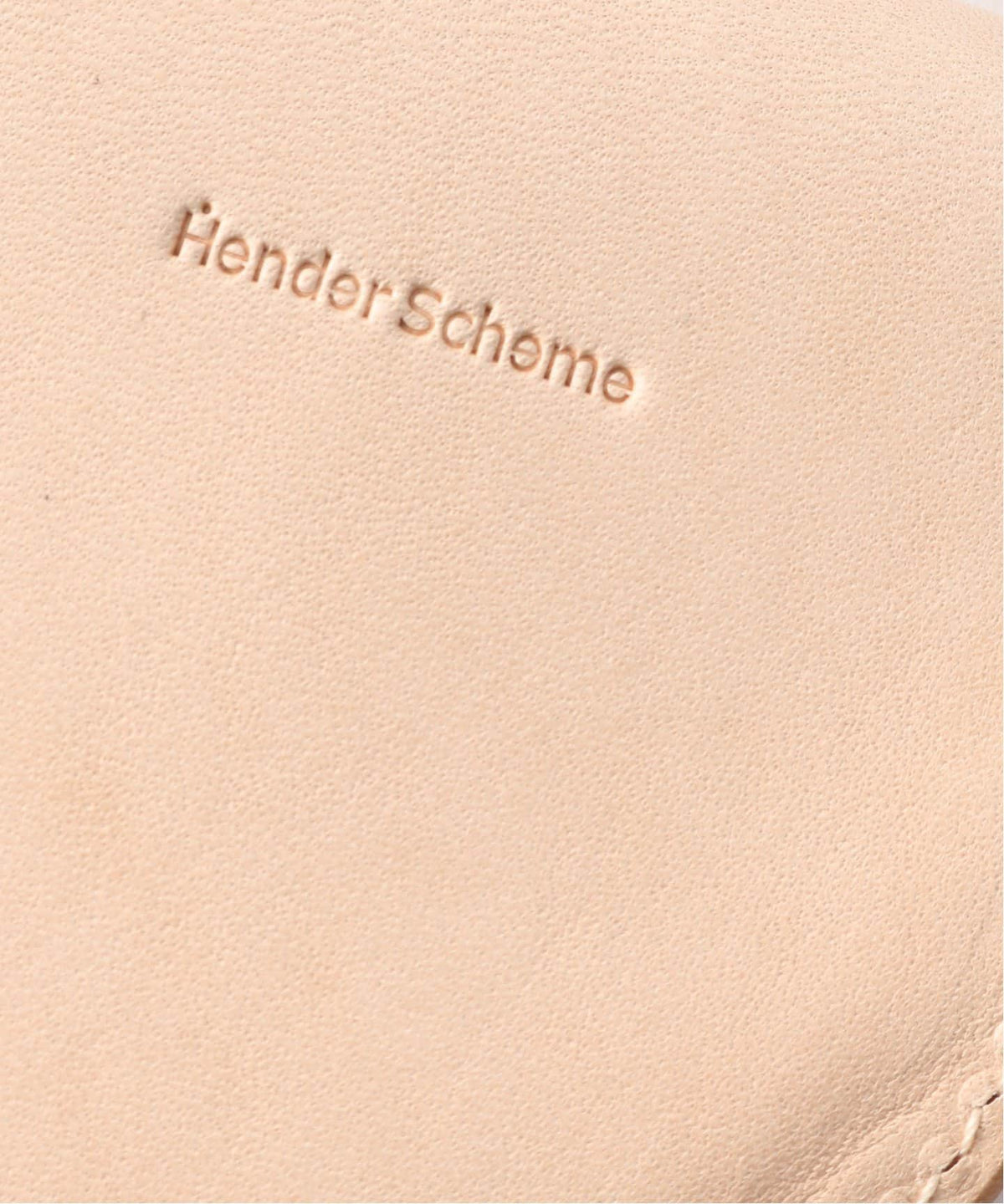 Hender Scheme coin case QN-RC-CNC