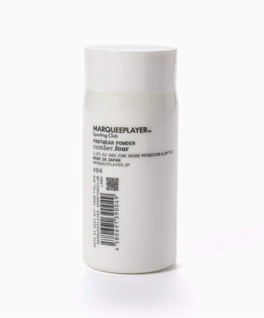 MARQUEE PLAYER FOOTWEAR POWDER #04