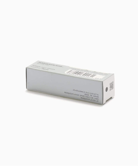 MARQUEE PLAYER RUBBER+SOLE ERASER #03