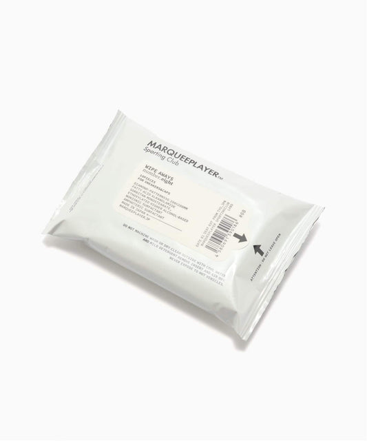 MARQUEE PLAYER WIPE AWAYS #08 For SNEAKERS&CAPS