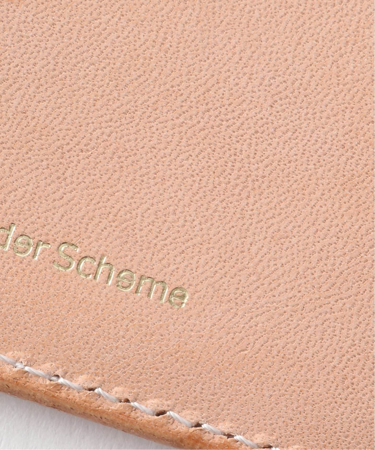 Hender Scheme wallet DE-RC-WLT