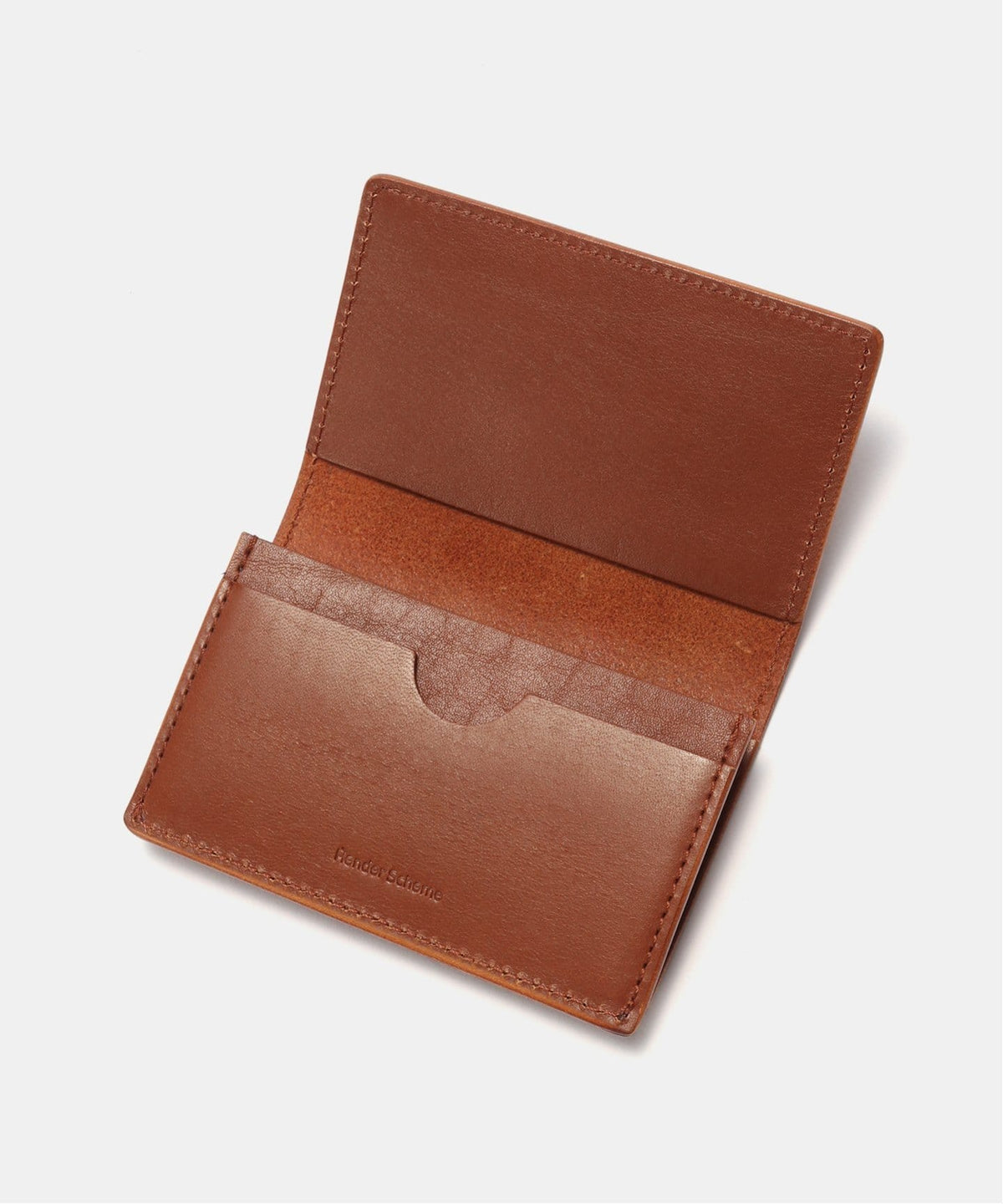Hender Scheme folded card case QN-RC-FCC