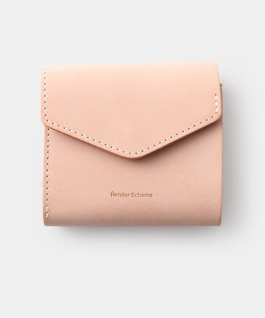 Hender Scheme flap wallet OL-RC-FLW