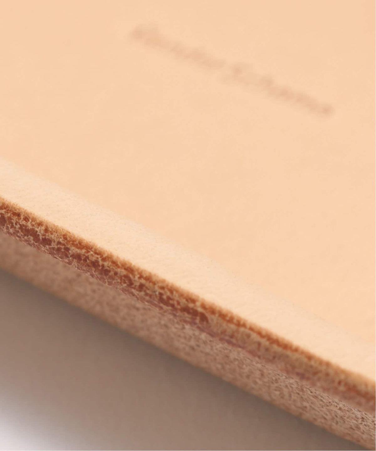 Hender Scheme leather tray S NK-RC-LTS