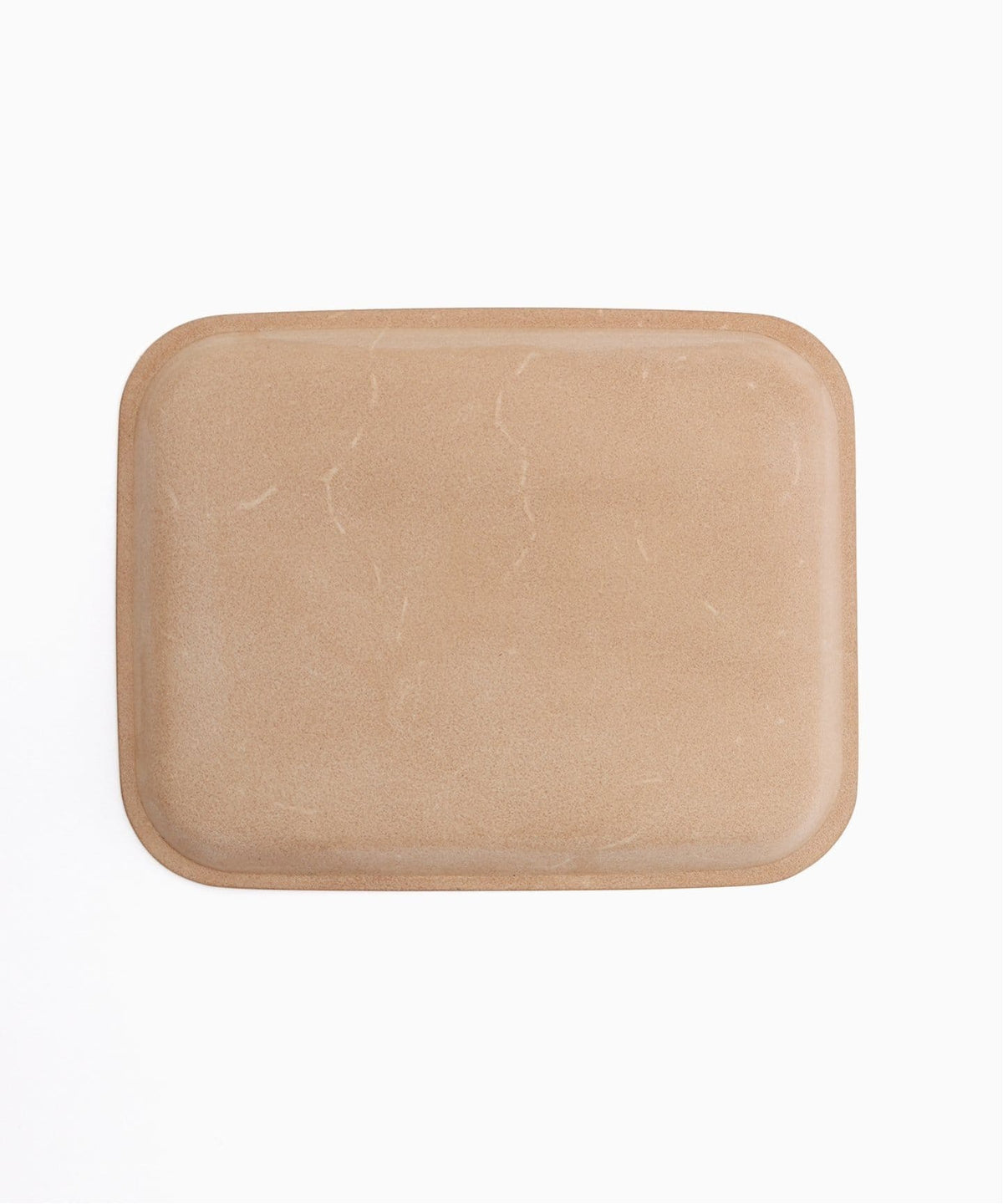 Hender Scheme leather tray M NK-RC-LTM