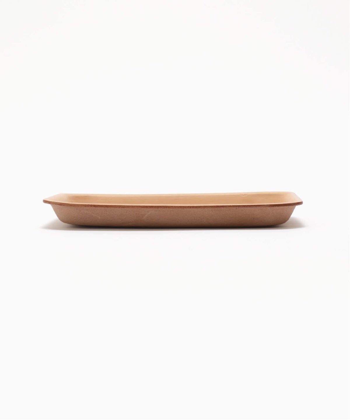 Hender Scheme leather tray M NK-RC-LTM