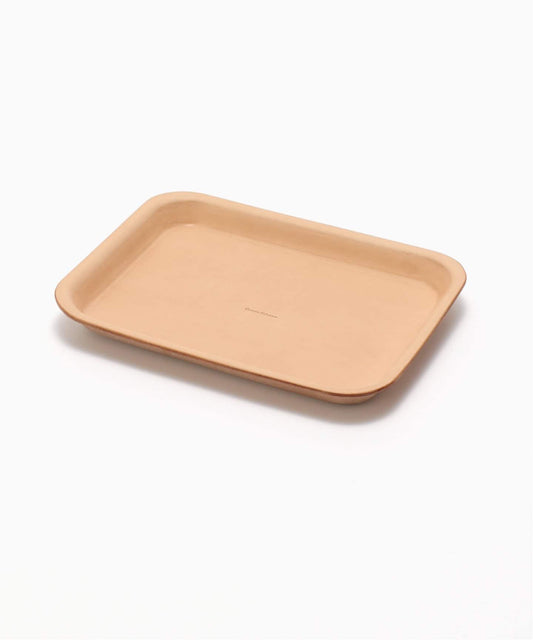 Hender Scheme leather tray M NK-RC-LTM