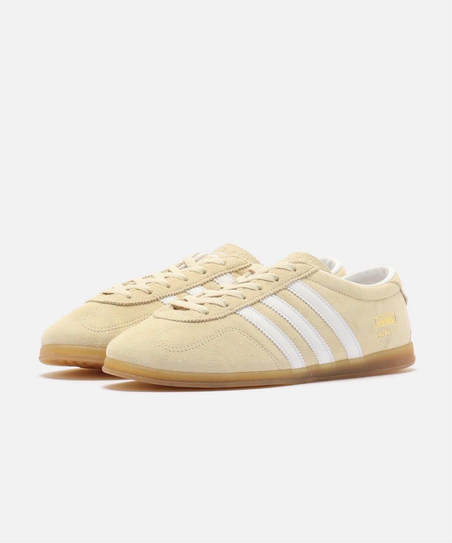 adidas originals GAZELLE LO PRO W JR8889 – Herringbone