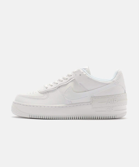 NIKE W AIR FORCE 1 SHADOW CI0919-100