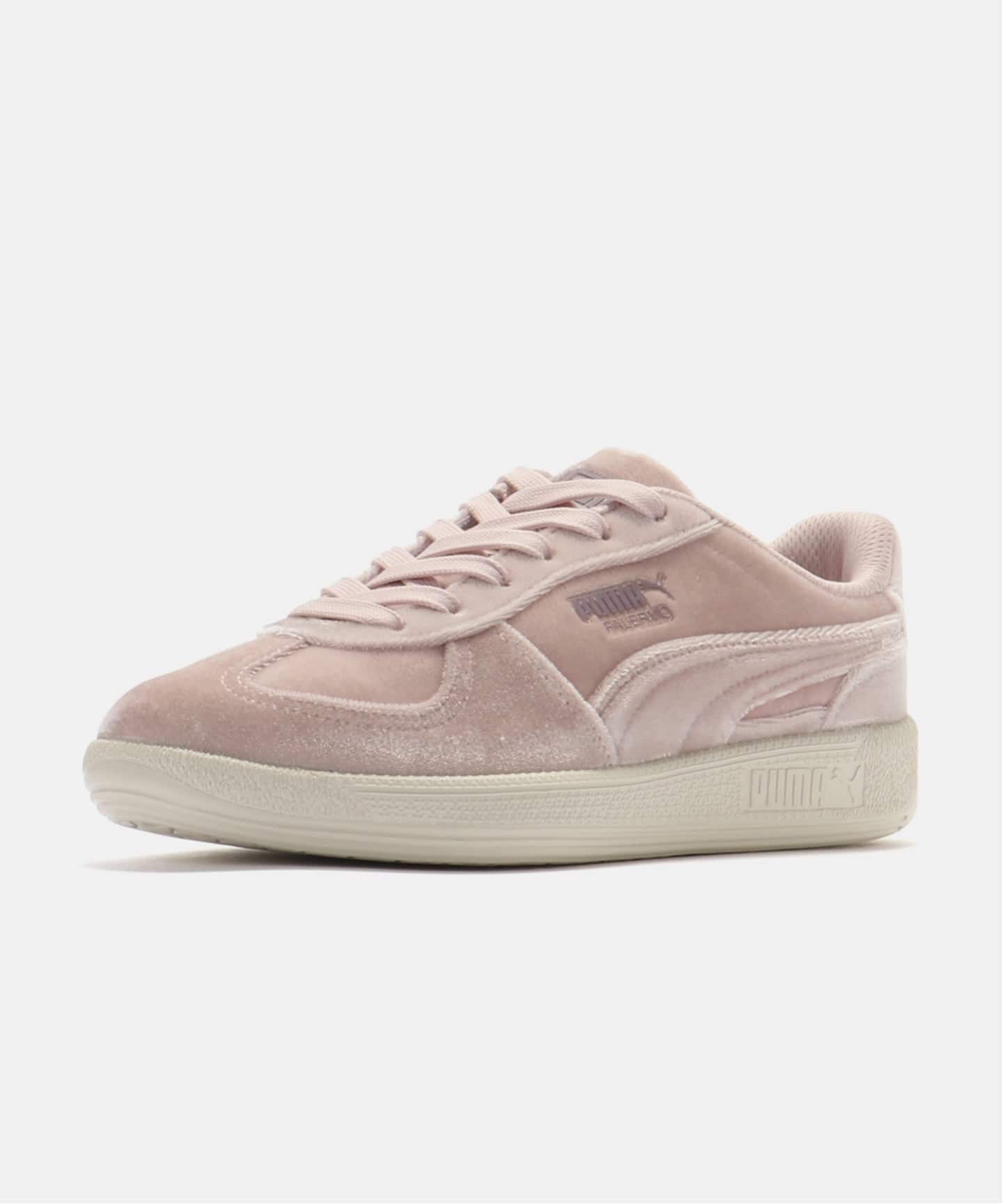 PUMA WOMENS PALERMO VELVET DREAM 403351-01
