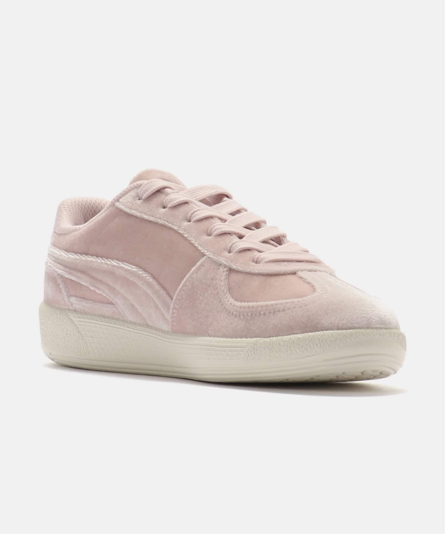 PUMA WOMENS PALERMO VELVET DREAM 403351-01