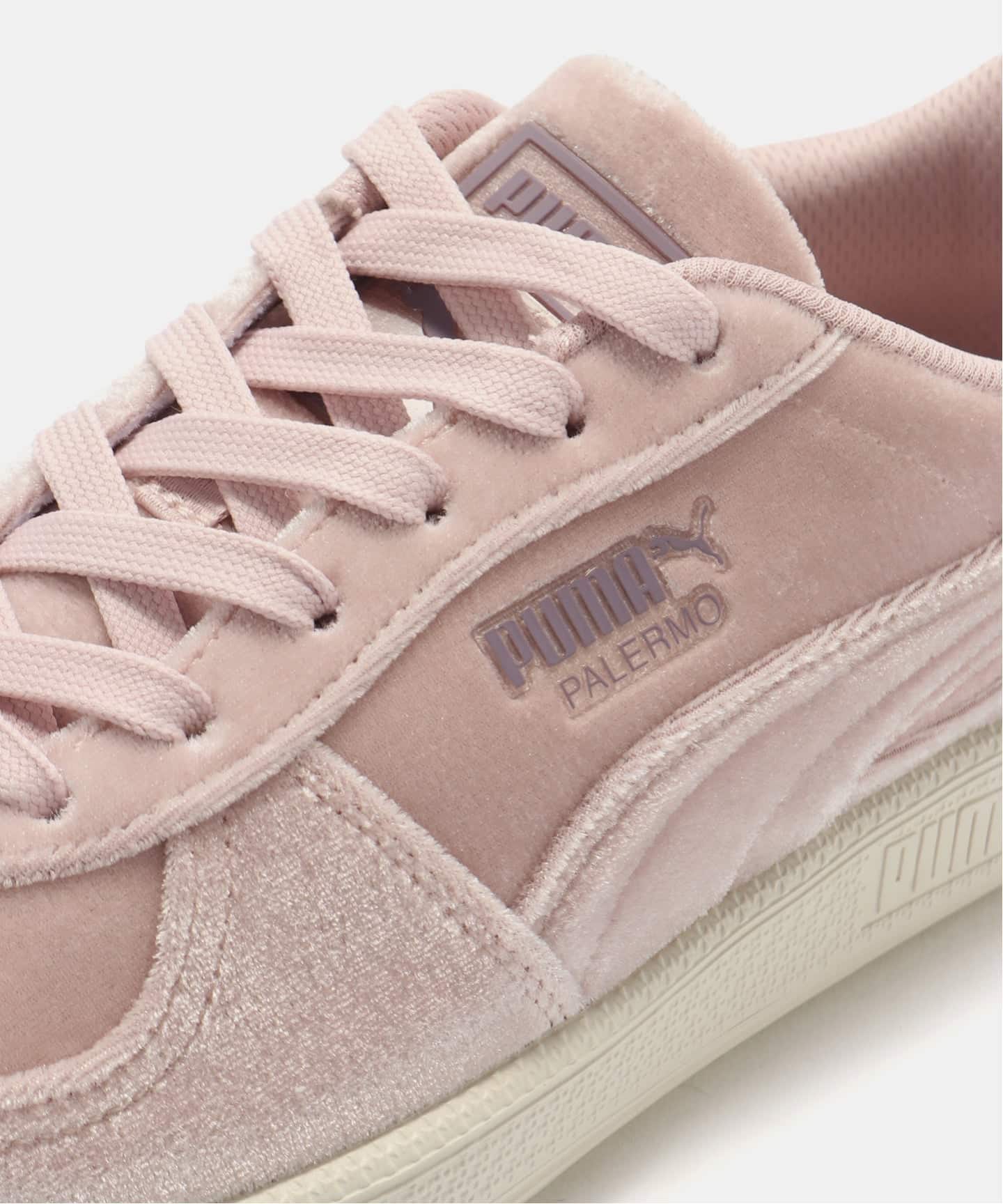 PUMA WOMENS PALERMO VELVET DREAM 403351-01