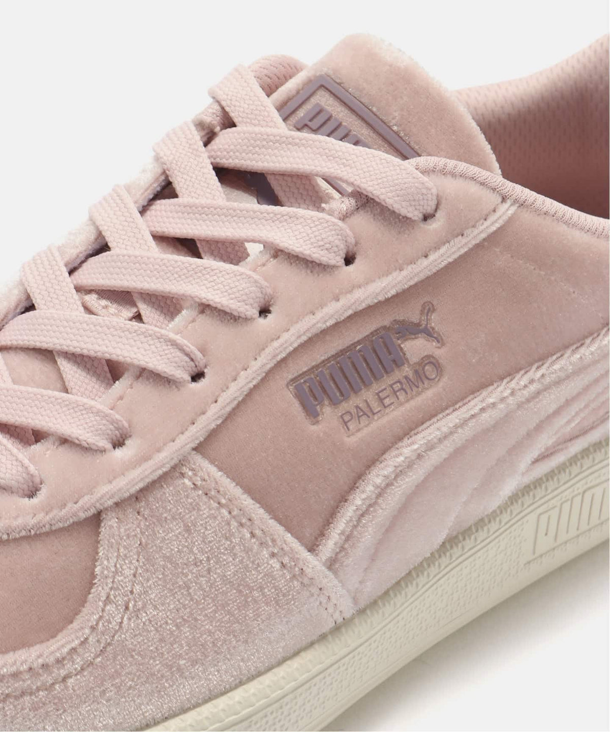 PUMA WOMENS PALERMO VELVET DREAM 403351-01