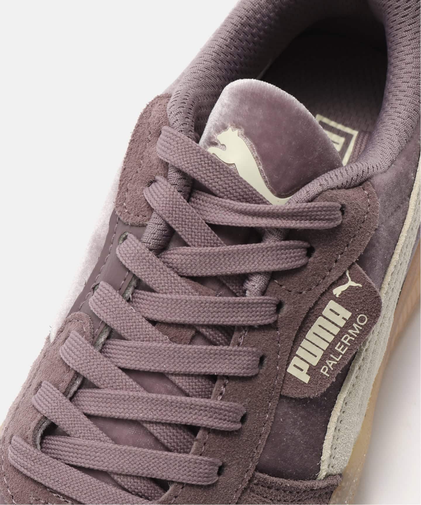 PUMA WOMENS PALERMO MODA VELVET DREAM 403348-01