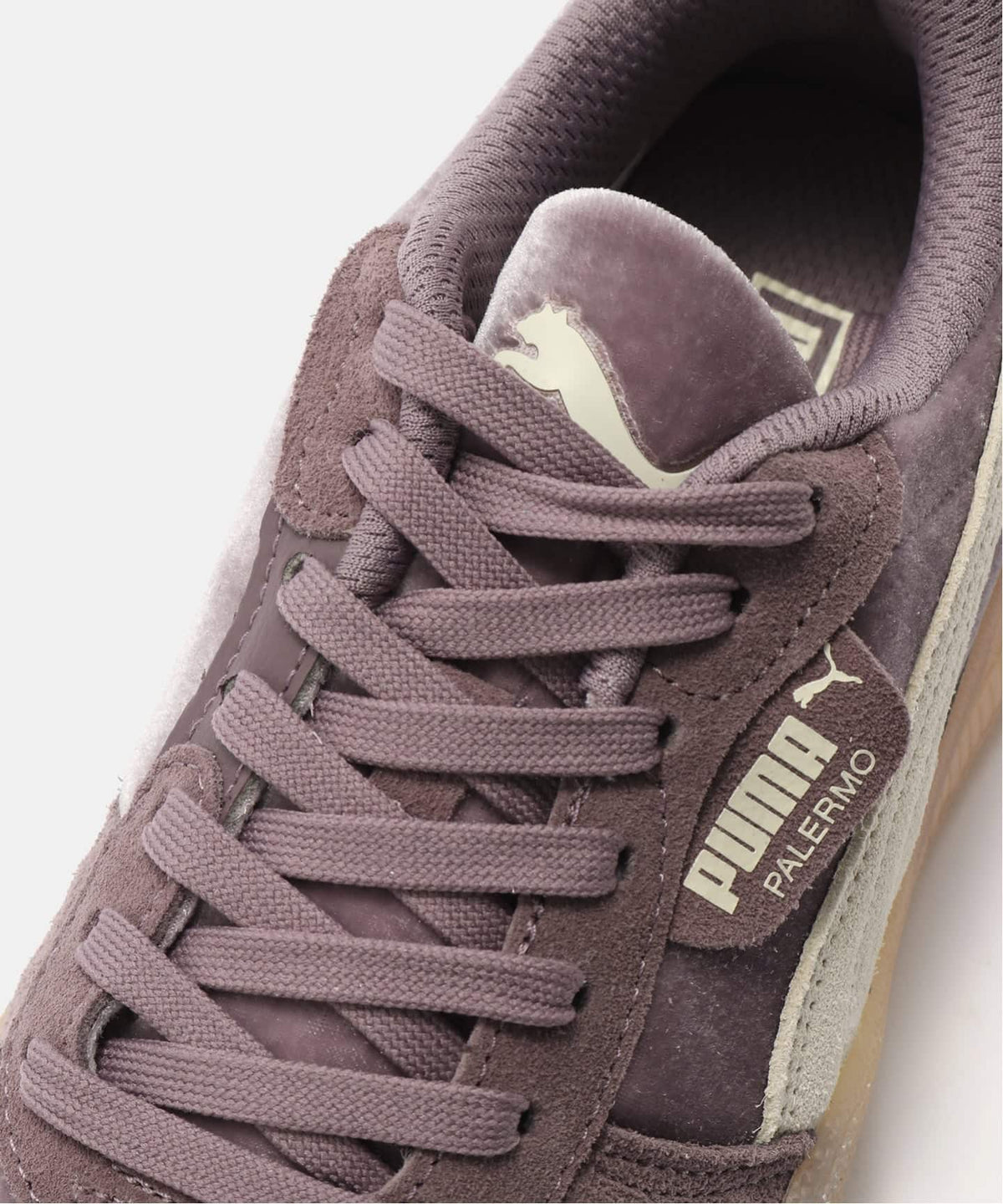 PUMA WOMENS PALERMO MODA VELVET DREAM 403348-01