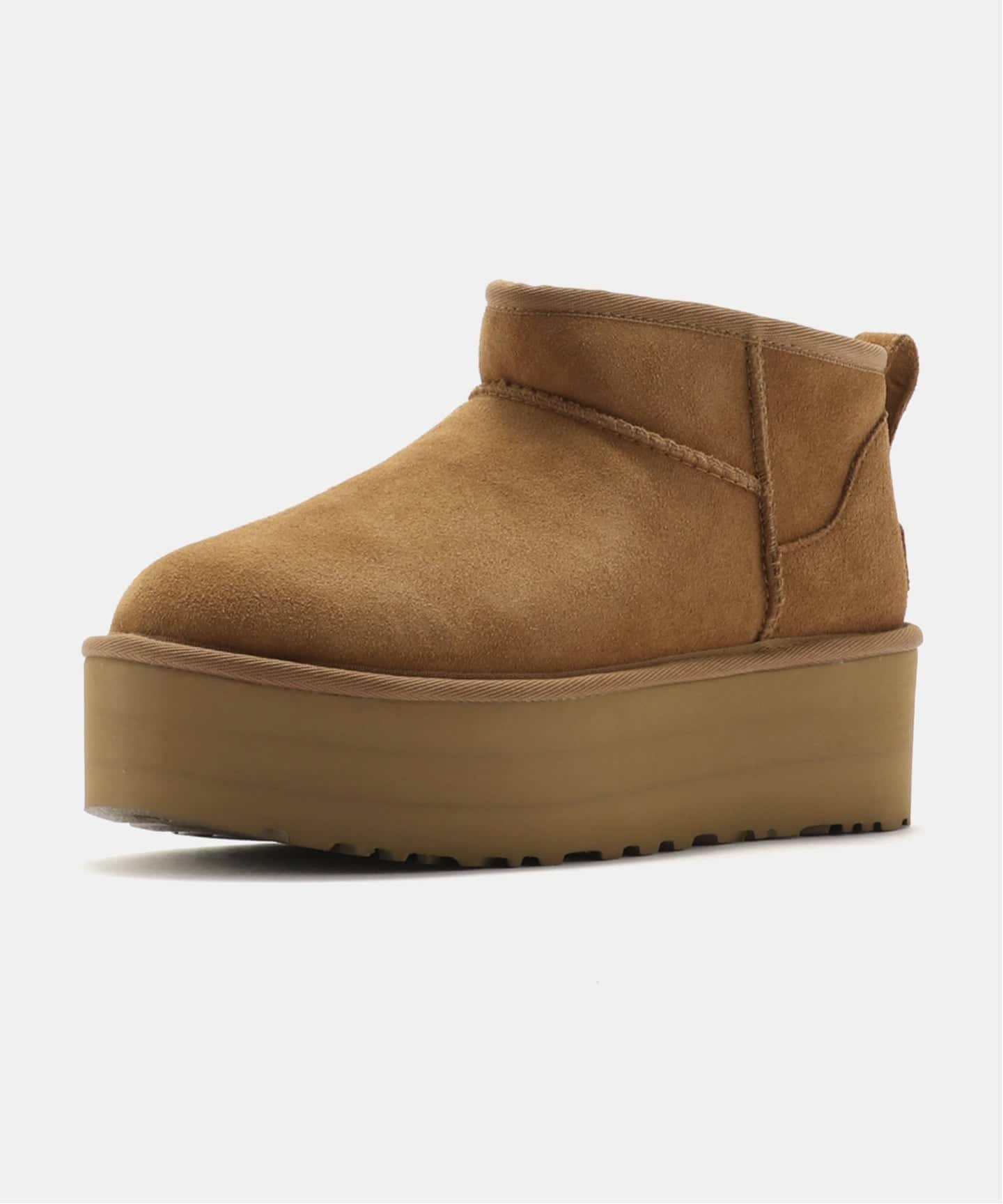 UGG W Classic Ultra Mini Platform 1135092