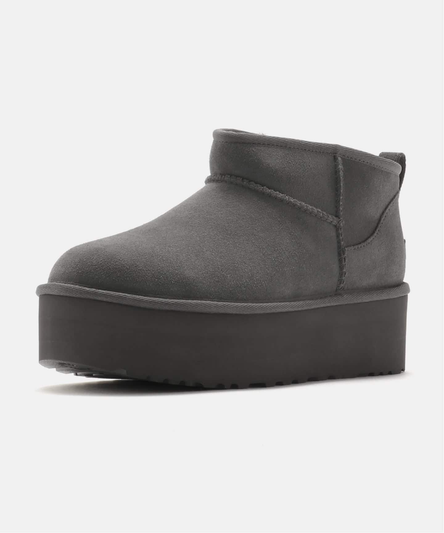 UGG W Classic Ultra Mini Platform 1135092
