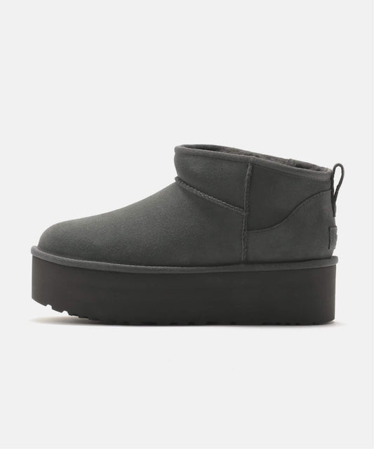 UGG W Classic Ultra Mini Platform 1135092