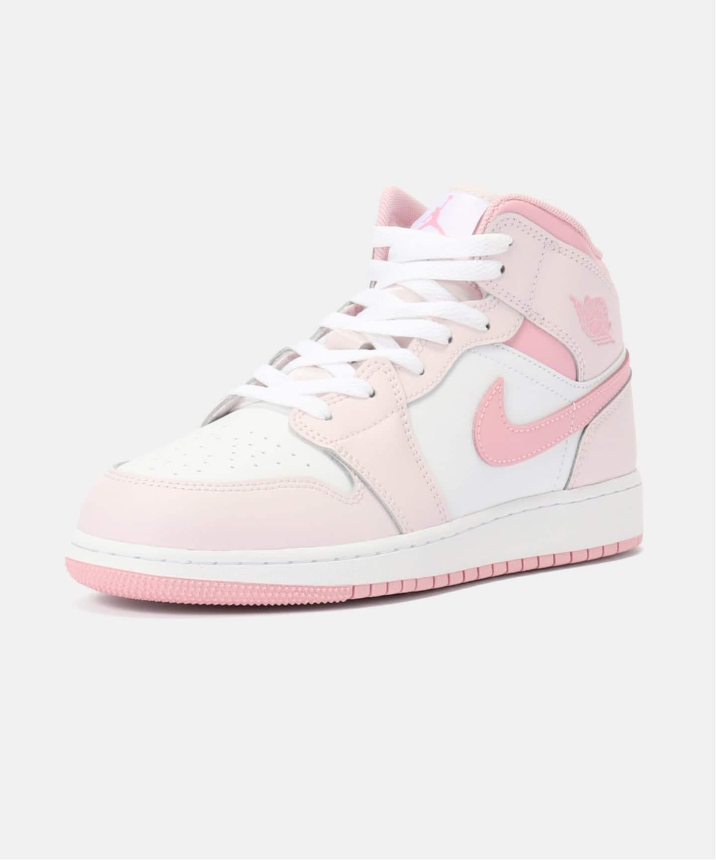 JORDAN BRAND AIR JORDAN 1 MID GS DQ8423-600