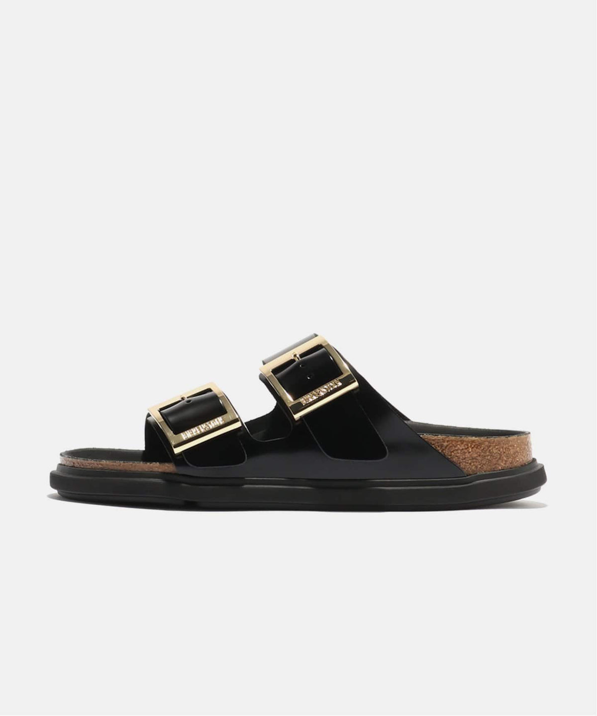BIRKENSTOCK Arizona Droplet Buckle LENA High Shine 1029353