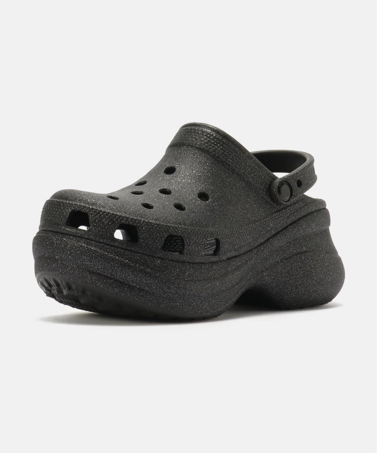 crocs BAE GLITTER CLOG 207261-001