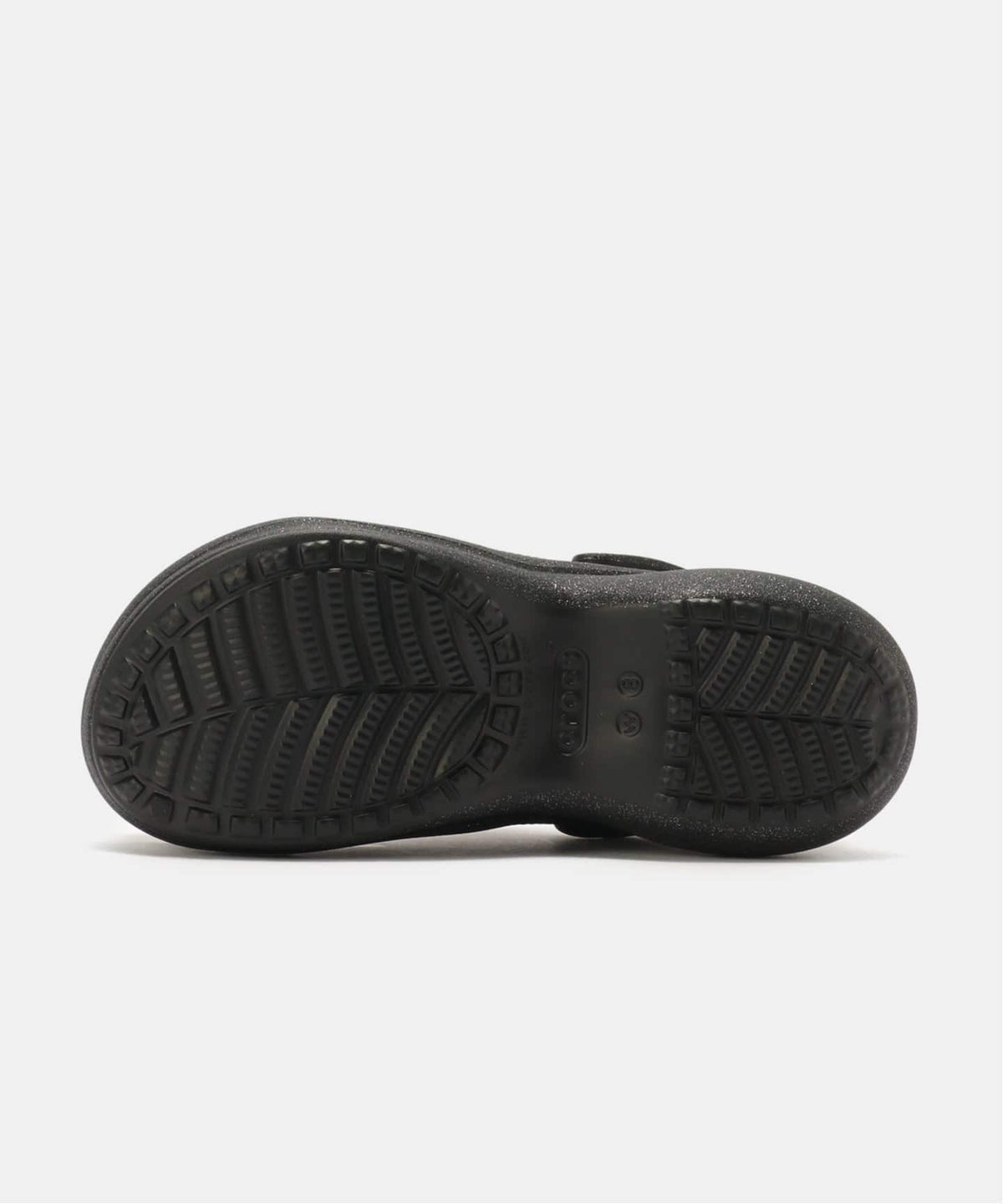 crocs BAE GLITTER CLOG 207261-001