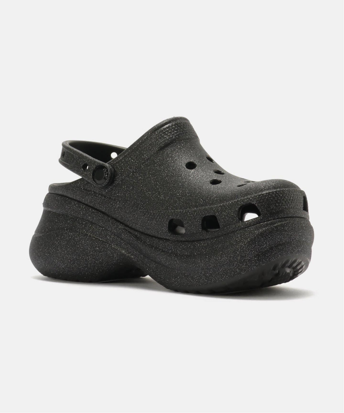 crocs BAE GLITTER CLOG 207261-001