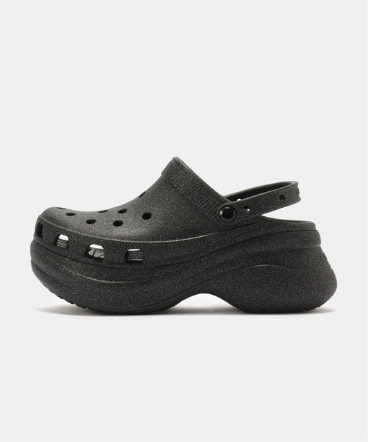 crocs BAE GLITTER CLOG 207261-001