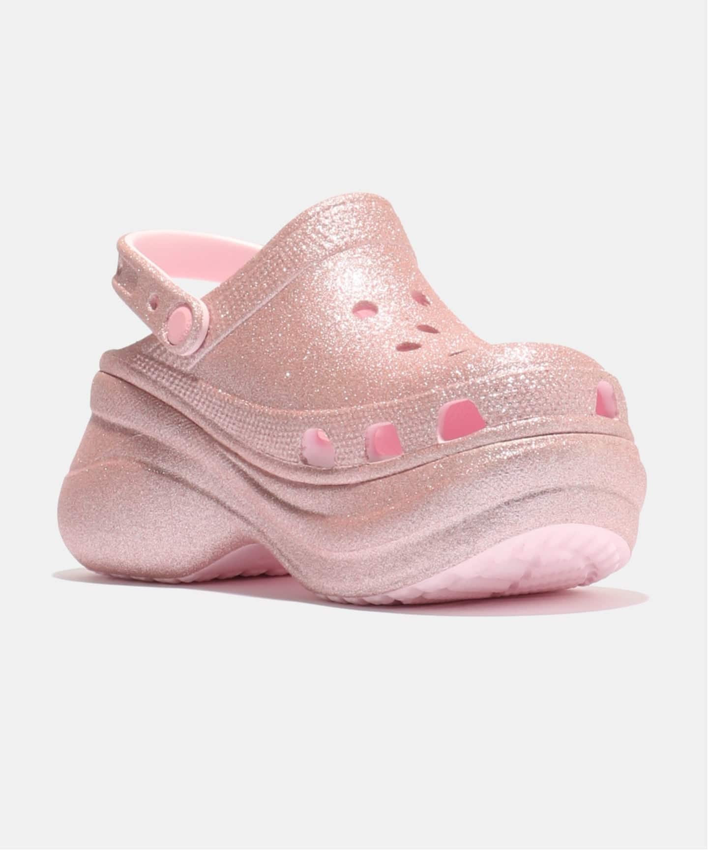 crocs BAE GLITTER CLOG 207261