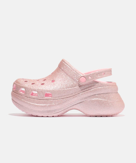crocs BAE GLITTER CLOG 207261