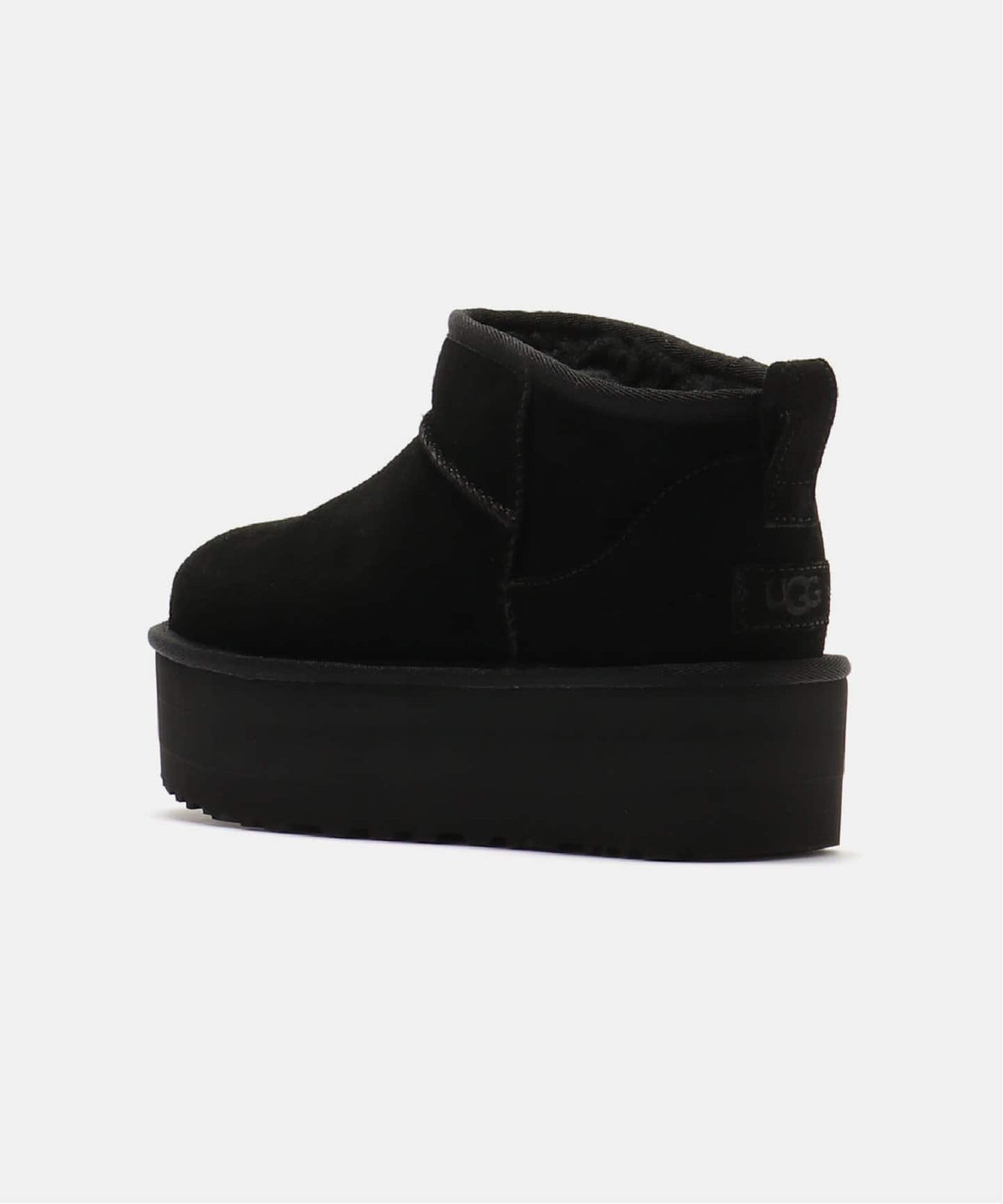 UGG W CLASSIC ULTRA MINI PLATFORM 1135092