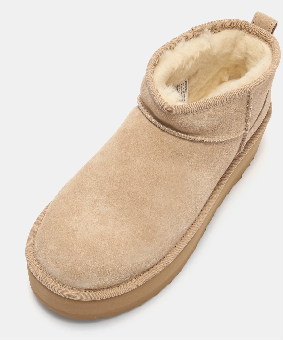 UGG W CLASSIC ULTRA MINI PLATFORM 1135092
