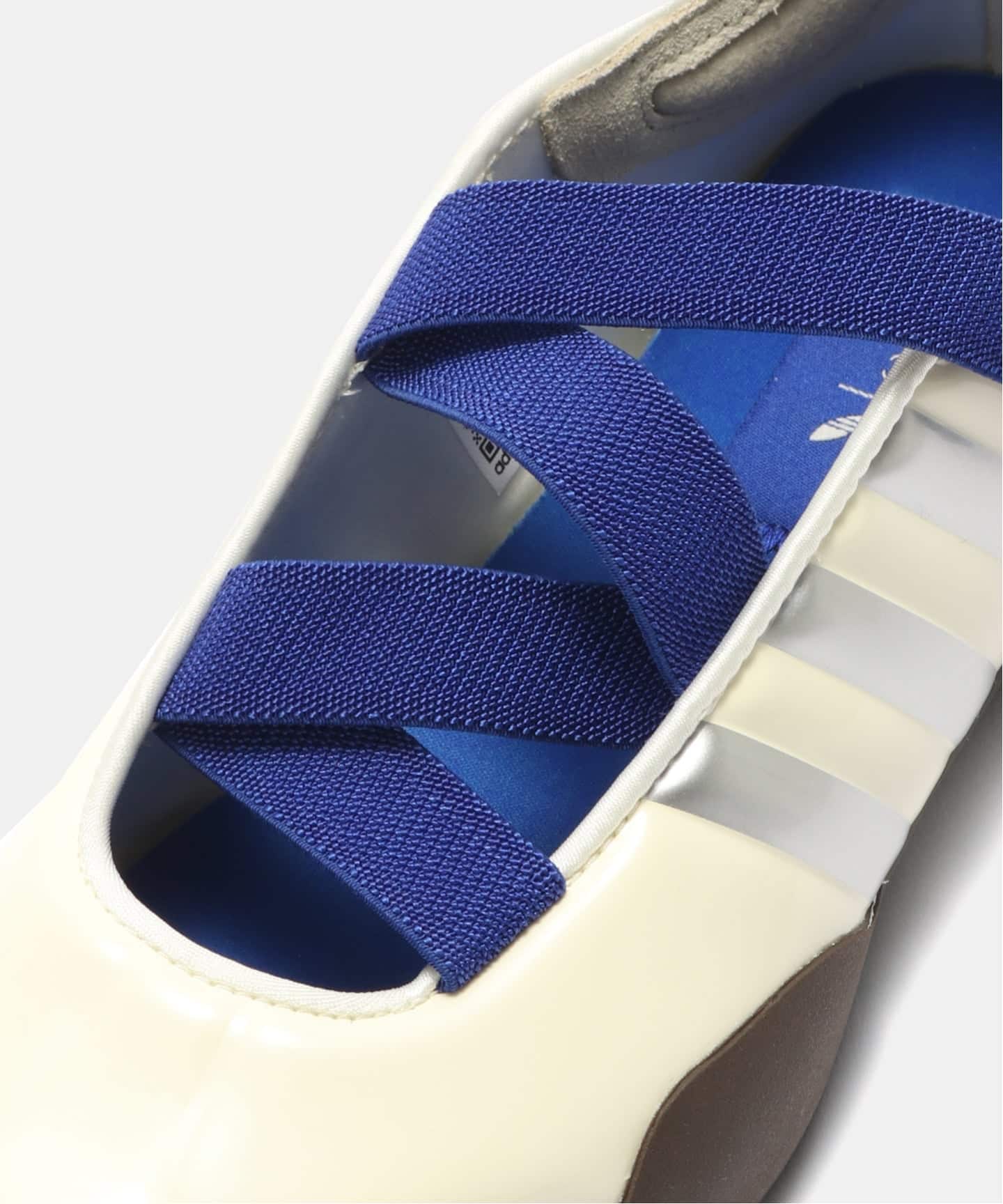 adidas originals TAEKWONDO by Caroline Hu × Edison Chen JR6919