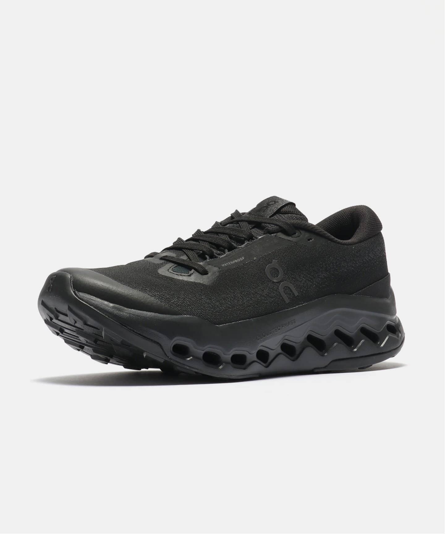 On Cloudsurfer Trail 2 Waterproof 3WF30121043