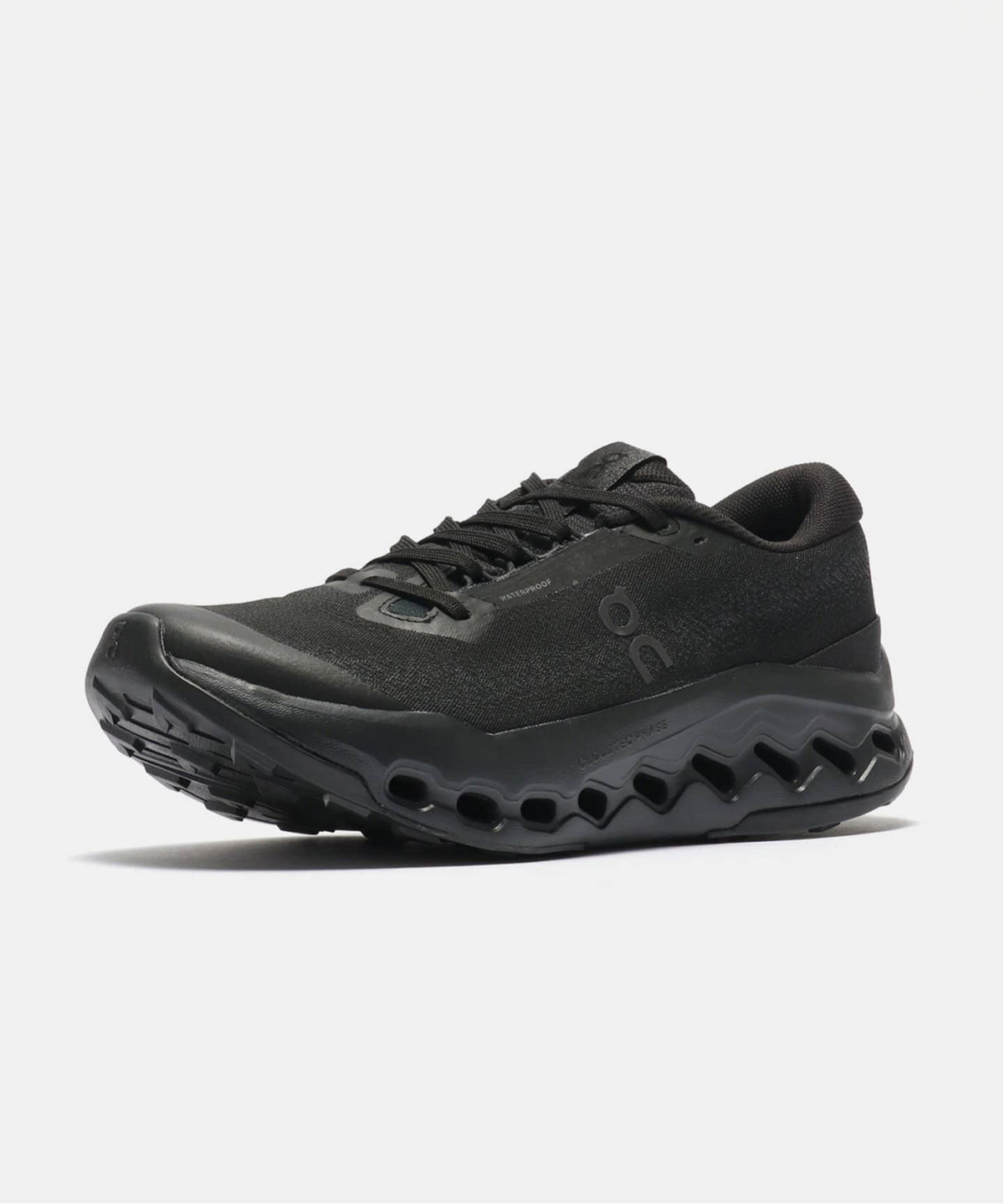 On Cloudsurfer Trail 2 Waterproof 3WF30121043