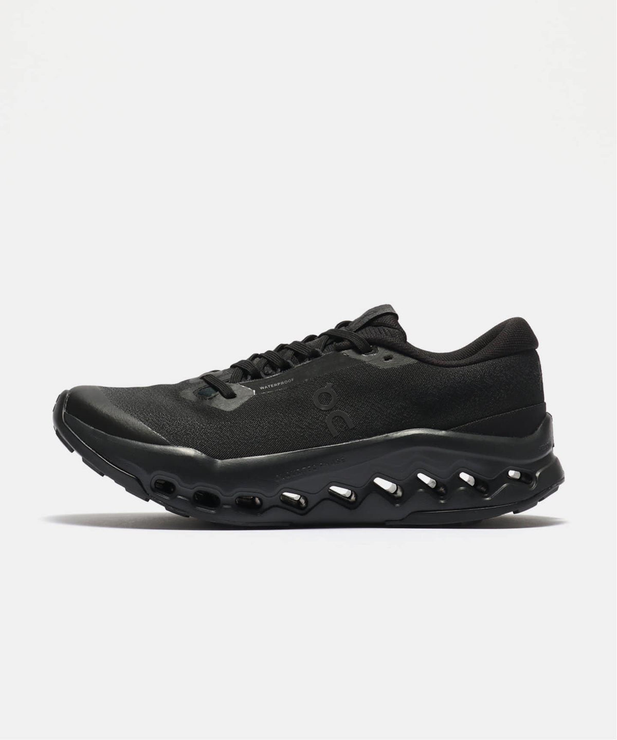 On Cloudsurfer Trail 2 Waterproof 3WF30121043