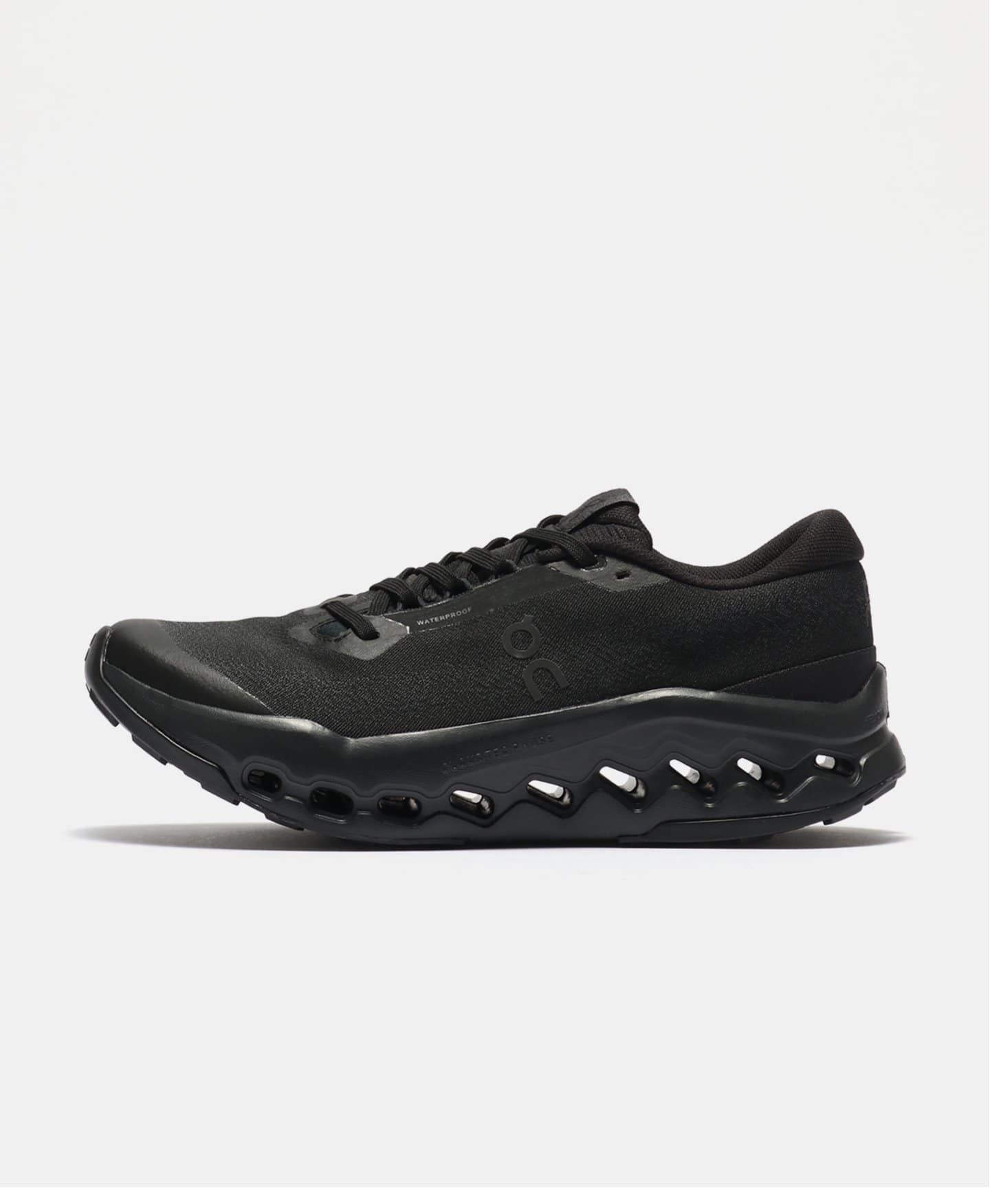 On Cloudsurfer Trail 2 Waterproof 3WF30121043
