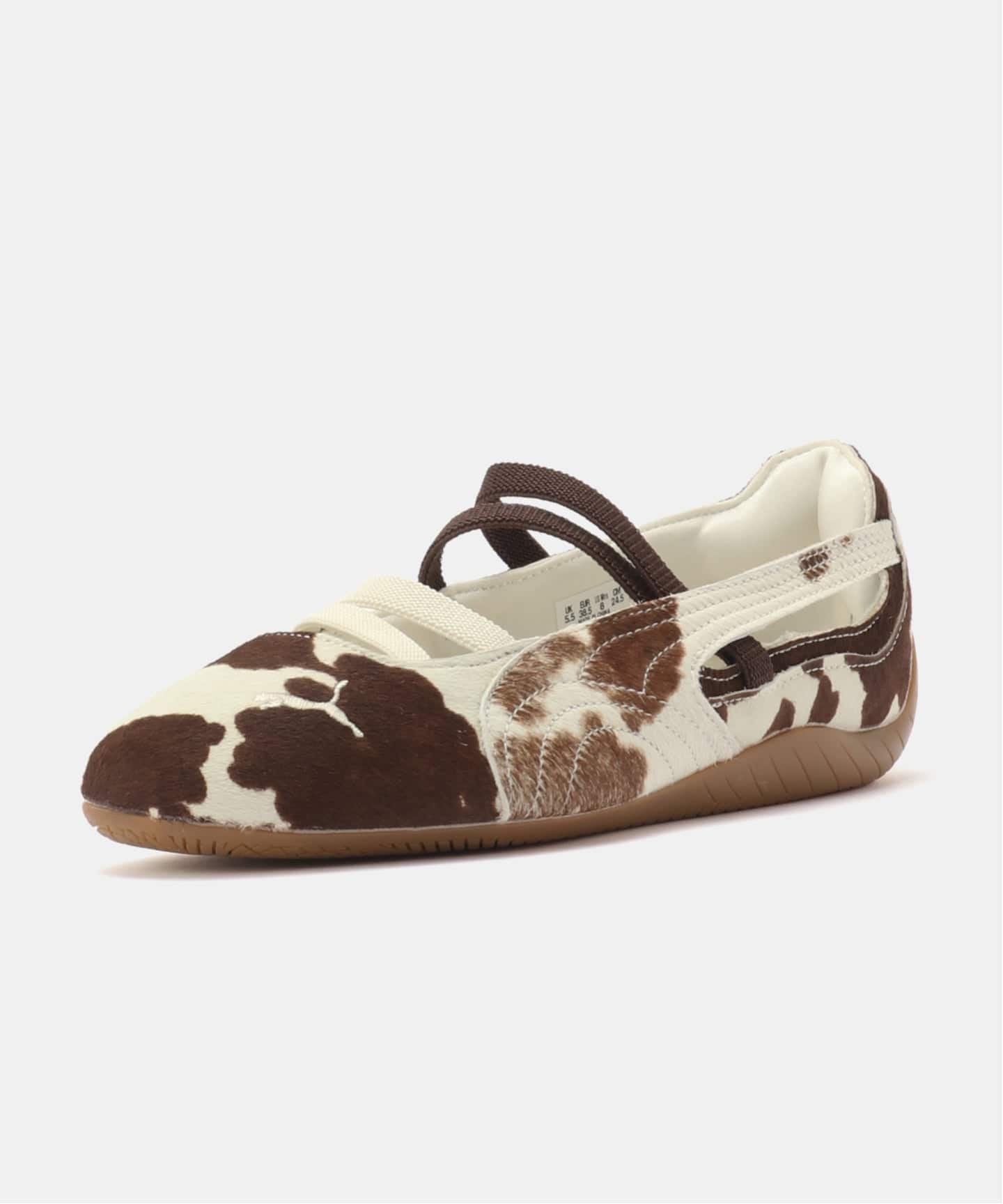 PUMA WOMENS SPEEDCAT BALLET COW 407787-01