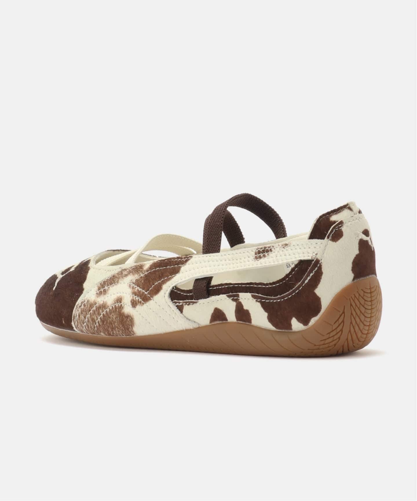 PUMA WOMENS SPEEDCAT BALLET COW 407787-01