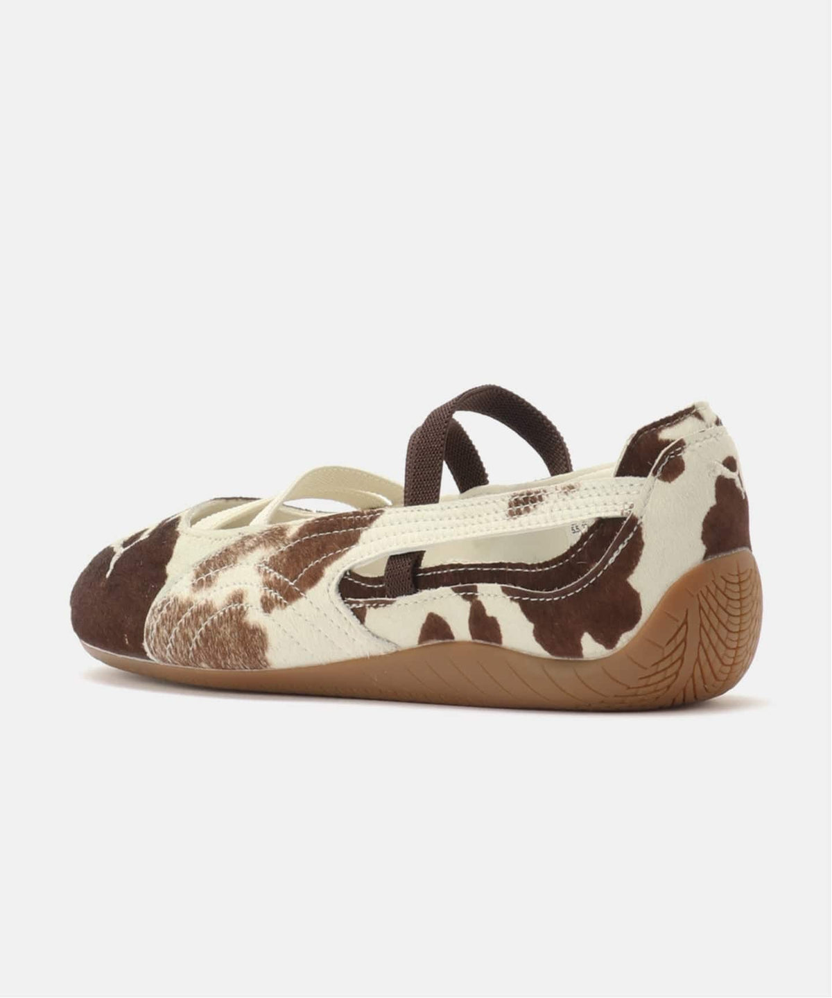 PUMA WOMENS SPEEDCAT BALLET COW 407787-01