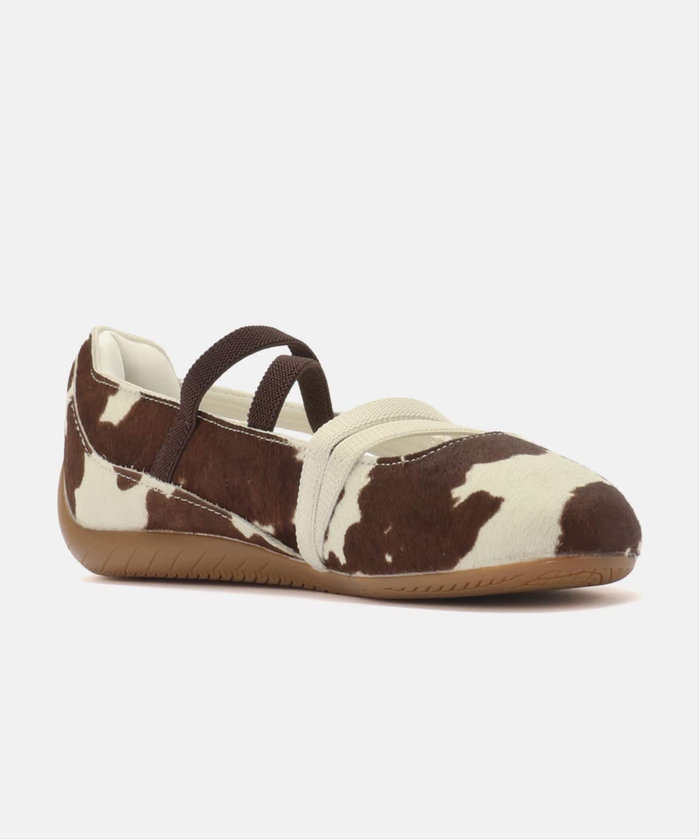 PUMA WOMENS SPEEDCAT BALLET COW 407787-01
