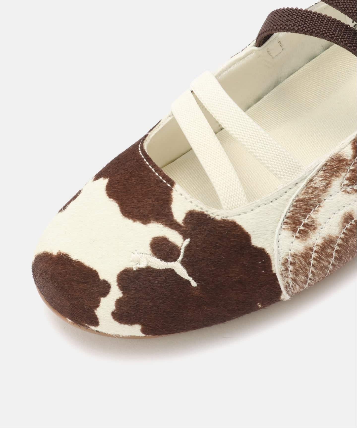 PUMA WOMENS SPEEDCAT BALLET COW 407787-01